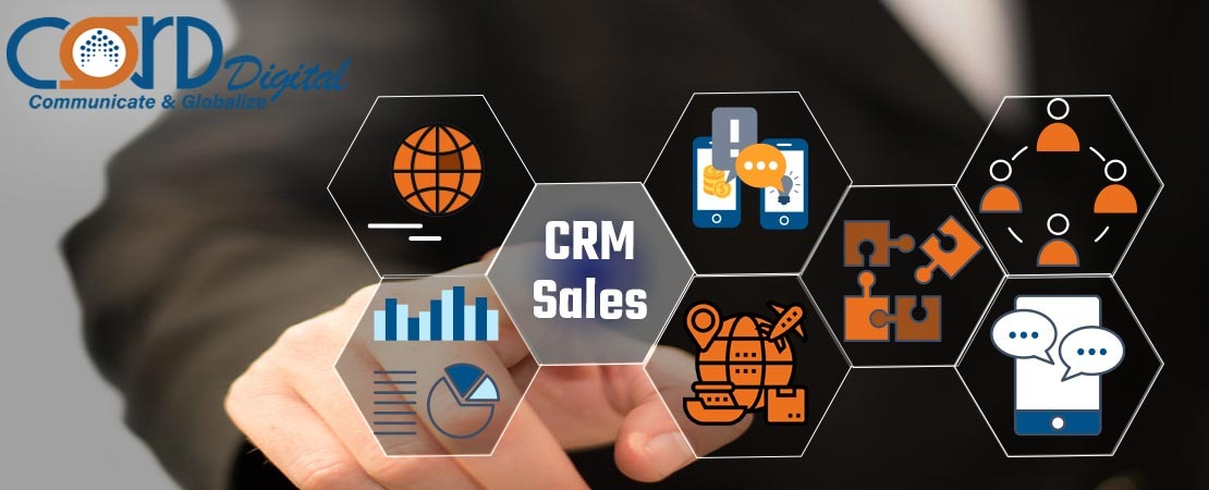 CRM هو تعريف بسيط لإدارة علاقات العملاء. الهدف من اختصاصي تسويق CRM هو تسهيل استخدام برنامج CRM لتحسين جهود فريق المبيعات وخدمات العملاء والتسويق.